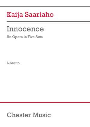 Kaija Saariaho: Innocence