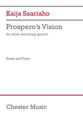 Kaija Saariaho: Prospero's Vision