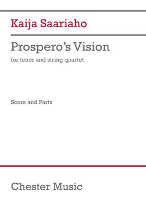 Kaija Saariaho: Prospero's Vision