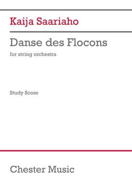 Kaija Saariaho: Danse des Flocons
