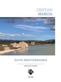 Cristian Marcia: Suite Mediterranea