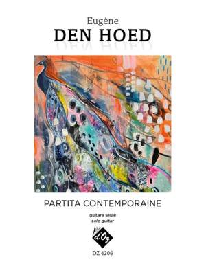 Eugène Den Hoed: Partita contemporaine