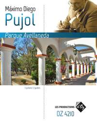Maximo Diego Pujol: Parque Avellaneda