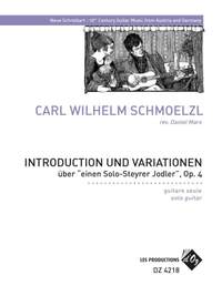 C.W. Schmoelzl: Introduction und Variationen