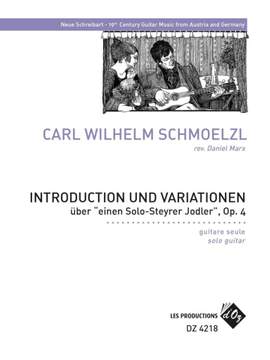C.W. Schmoelzl: Introduction und Variationen