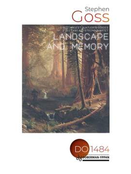 Stephen Goss: Landscape and Memory
