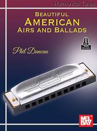 Phil Duncan: Harmonica Tunes