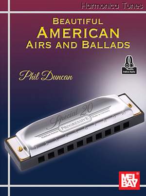 Phil Duncan: Harmonica Tunes