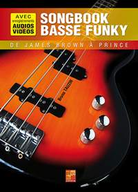 Bruno Tauzin: Songbook Basse Funky