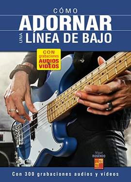 Miguel Rosendo: Cómo adornar una línea de bajo