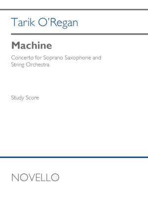 Tarik O'Regan: Machine