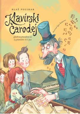 Blaz Pucihar: Klavirski carodej