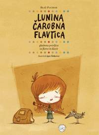 Blaz Pucihar: Lunina carobna flautica - prilozen CD