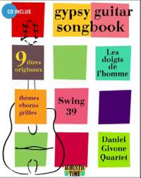 Daniel Givone: Gypsy Guitar Songbook