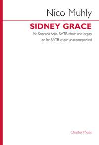 Nico Muhly: Sidney Grace