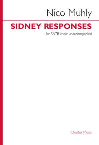 Nico Muhly: Sidney Responses