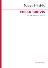 Nico Muhly: Missa brevis