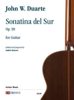 John W. Duarte: Sonita del Sur op. 98