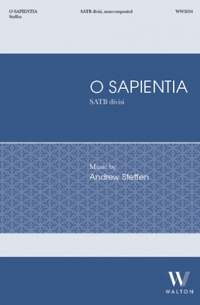 Andrew Steffen: O Sapientia