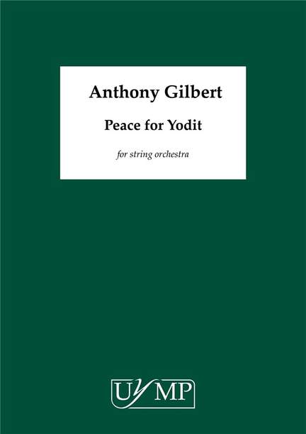Anthony Gilbert: Peace for Yodit