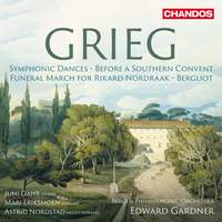 Edvard Grieg: Symphonic Dances