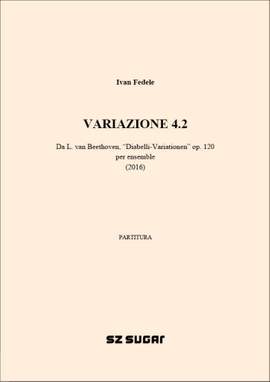 Ivan Fedele: Variazione 4.2
