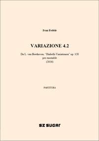 Ivan Fedele: Variazione 4.2