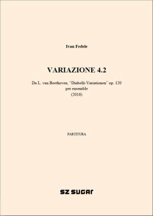 Ivan Fedele: Variazione 4.2