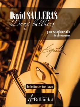 David Salleras Quintana: Deux Ballades