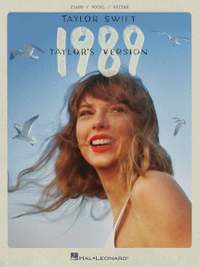 Taylor Swift - 1989 (Taylor's Version)