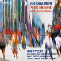 Henrik Hellstenius: 'Public Behaviour'; Together