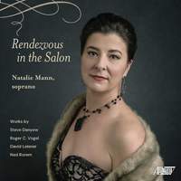 Rendevous in the Salon