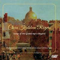 Songs of the Gilded Age & Beyond