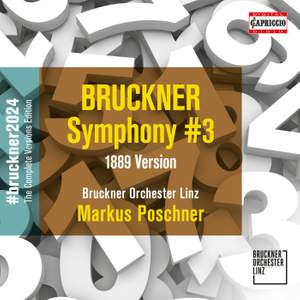 Bruckner: Symphony No. 3 in D minor