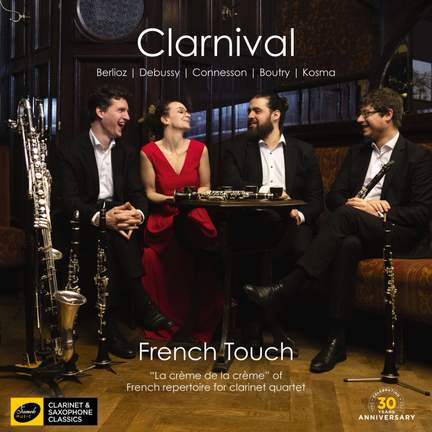 Clarnival: French Touch