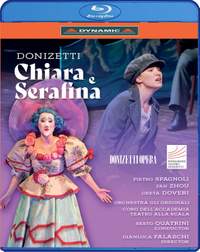 Donizetti: Chiara e Serafina