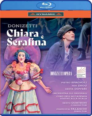 Donizetti: Chiara e Serafina