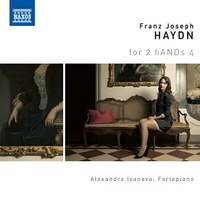 Franz Joseph Haydn: For 2 Hands 4