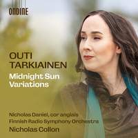 Outi Tarkiainen: Midnight Sun Variations