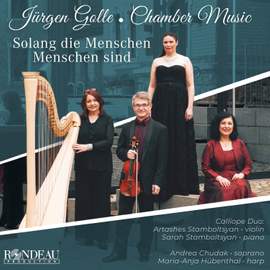 Jürgen Golle: Chamber Music
