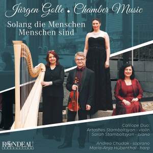 Jürgen Golle: Chamber Music