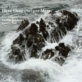 Herr Oluf und Das Meer – Songs, Ballads, and Recitations