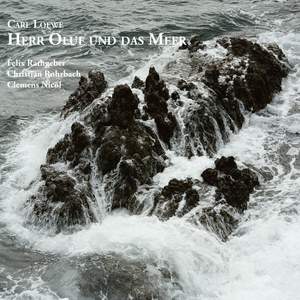 Herr Oluf und Das Meer – Songs, Ballads, and Recitations
