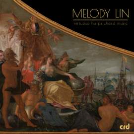 Virtuoso Harpsichord Music
