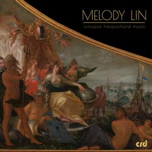 Virtuoso Harpsichord Music