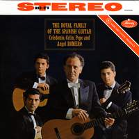 The Royal Family of the Spanish Guitar