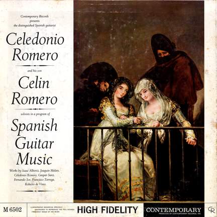Spanish Guitar Music