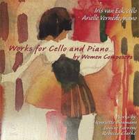 Works for Cello and Piano by Women Composers