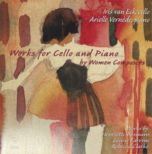 Works for Cello and Piano by Women Composers