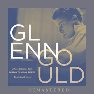 Glenn Gould, piano: Goldberg Variations